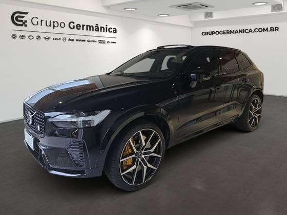VOLVO XC60 2.0 T8 RECHARGE POLESTAR ENGINEERED AWD GEARTRONIC
